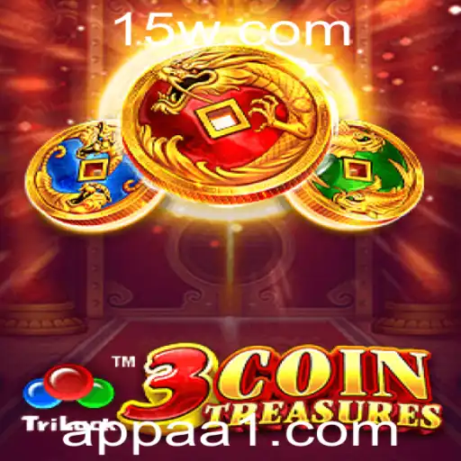 Descubra a Aventura de 3CoinTreasures: O Jogo do Momento