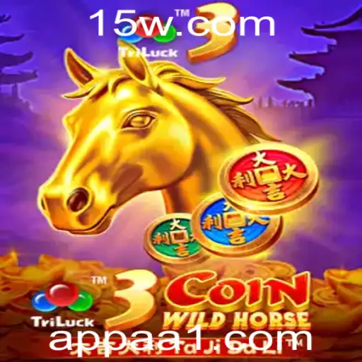 Explore o Mundo Empolgante de 3CoinWildHorse