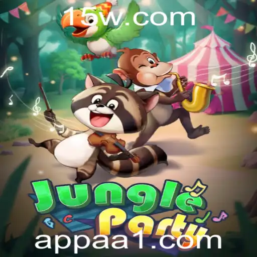 JungleParty: Uma Aventura Selvagem de Diversão e Estratégia