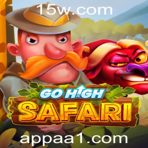 Descubra GoHighSafari: O Jogo de Aventura de Exploração Selvagem